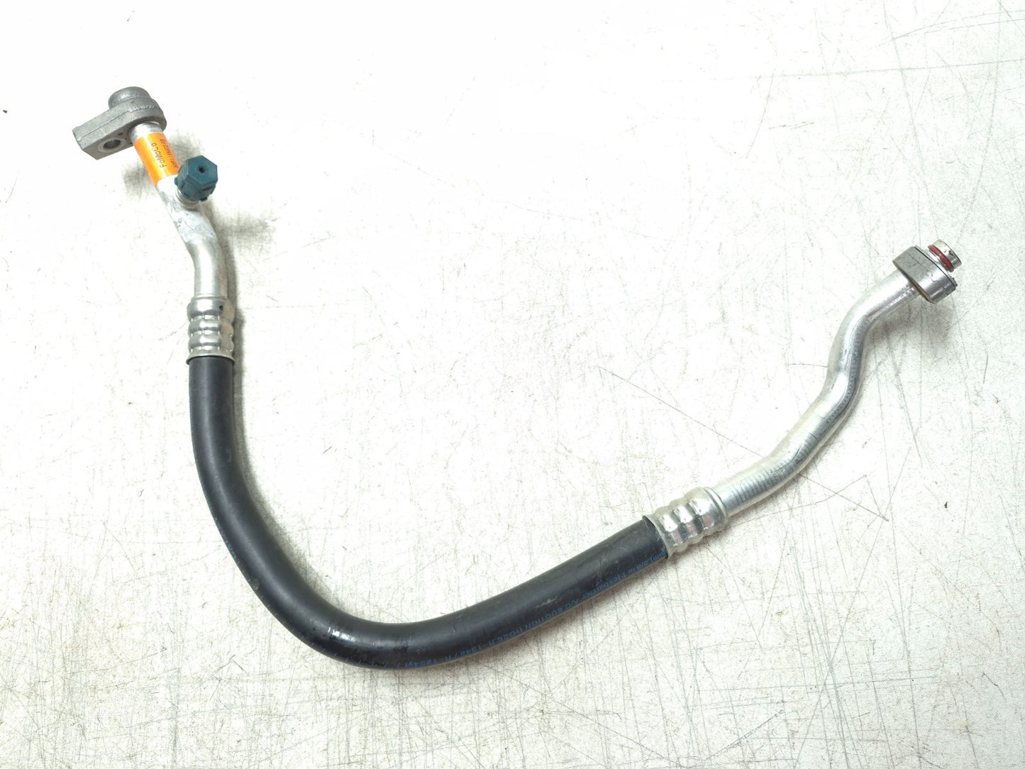 2017 Ford Focus A/c Air Conditioning Pipe Hose OEM