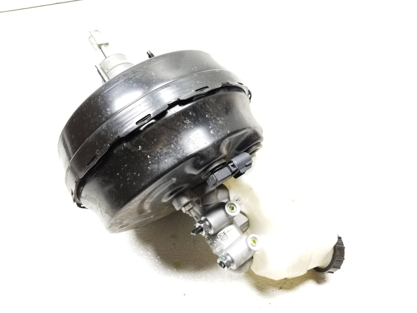 2021 Ford Bronco Sport Power Brake Booster Master Cylinder OEM