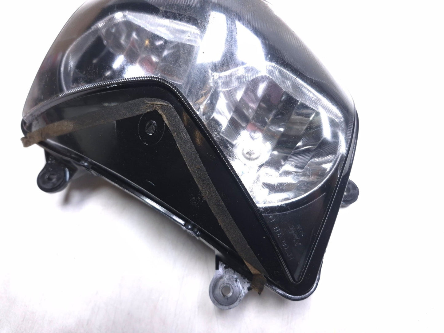2008 Kawasaki Ninja 250r Ex250j Headlight Assy OEM