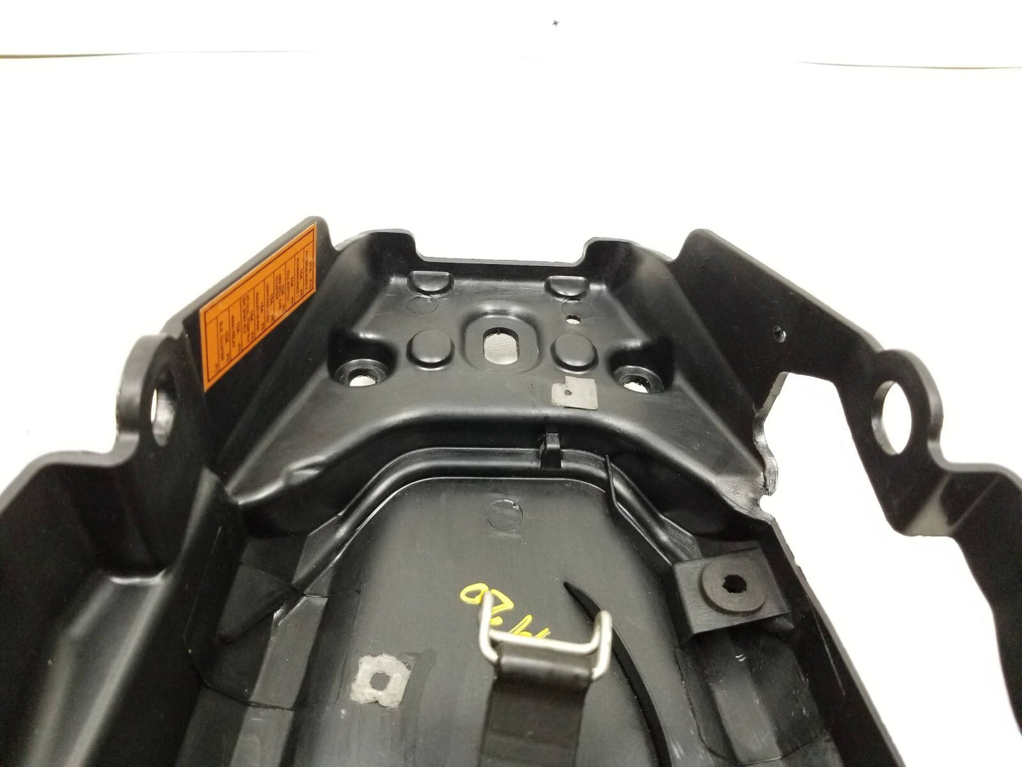 2021 - 2023 Ktm 390 Duke Front Under Seat Tray Fairing Plastic Jp181002 OEM