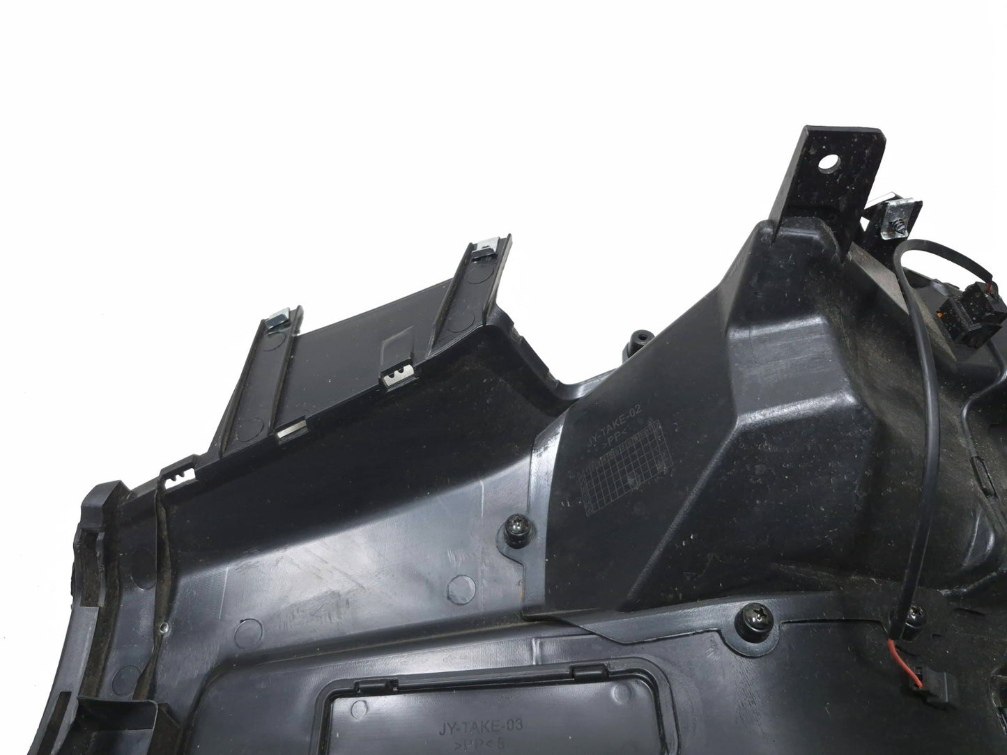 2023 Qianxin Fy200t Cowl Fairing Dash Сover Panel W/ Usb OEM