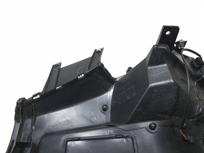 2023 Qianxin Fy200t Cowl Fairing Dash Сover Panel W/ Usb OEM