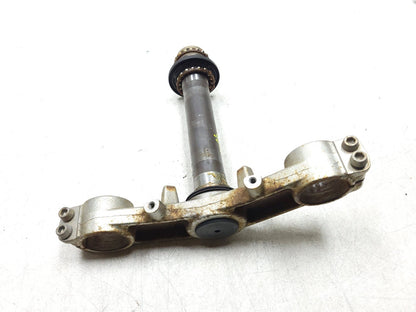 06 - 08 Kawasaki Ninja 650 Ex650 Triple Tree Lower OEM