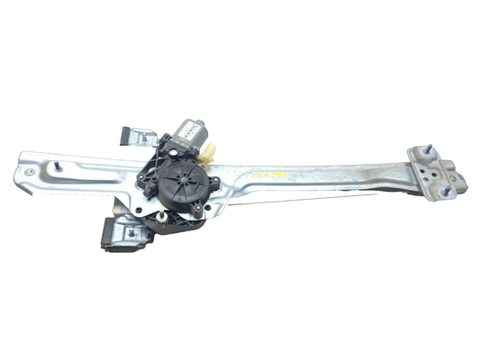 14-19 Chevrolet Silverado 1500 Window Regulator & Motor Rear Passenger Side OEM