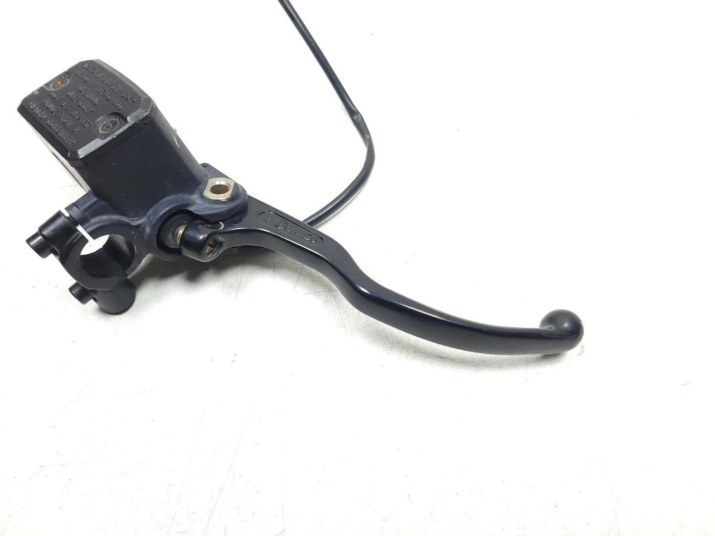 02-06 Ducati Monster M600 620 Handlebar Brake Master Cylinder Right OEM