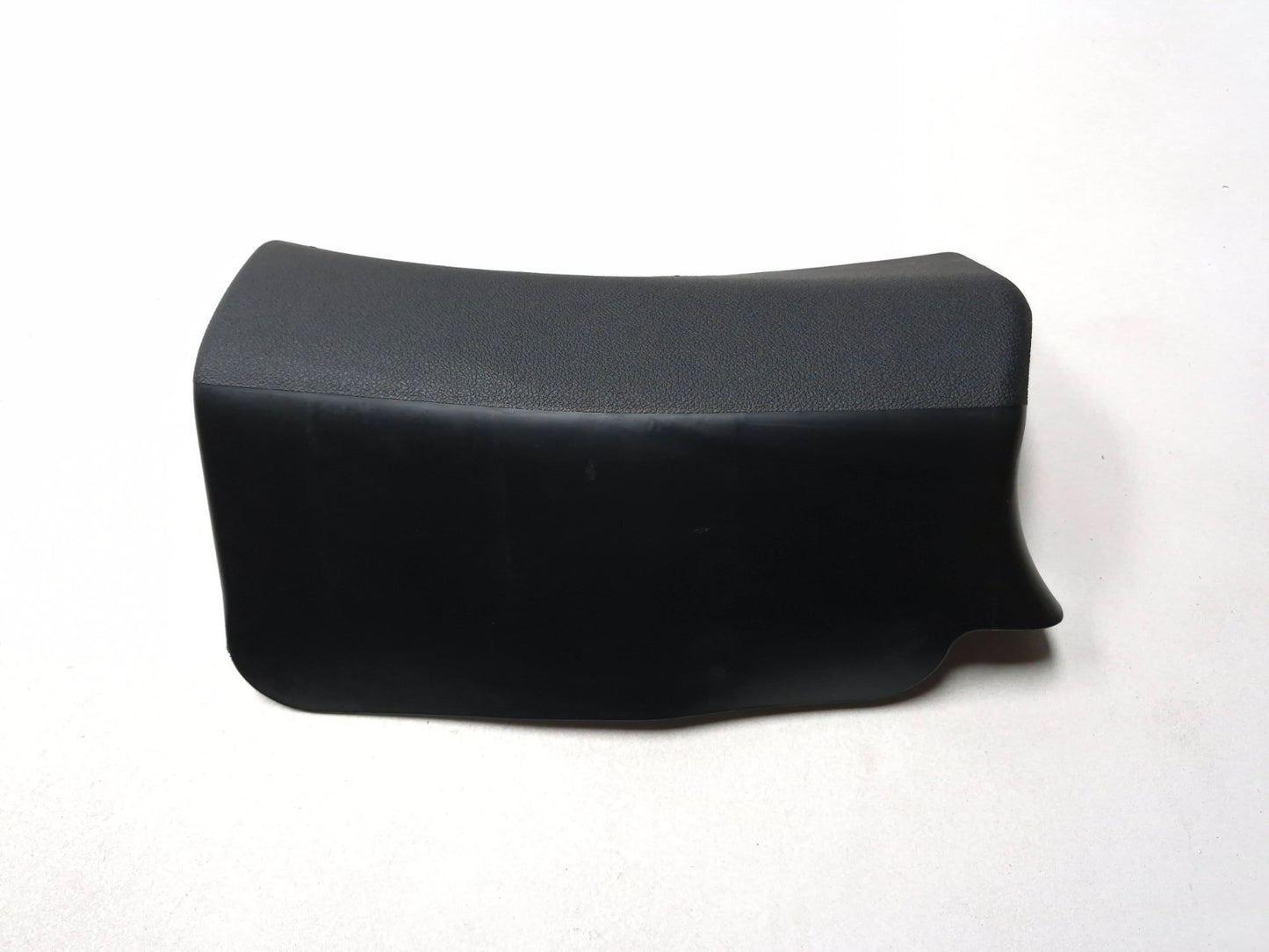 2012 Nissan Rogue Seat Side Trim W/ Guide Sleeve front Driver Side Left OEM