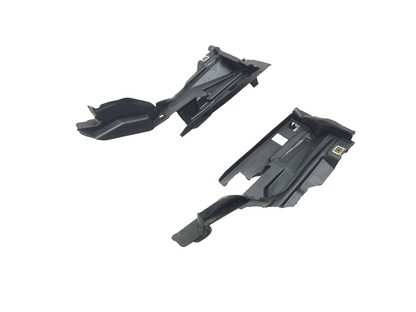 2013 Ford Focus St Front Cowl Panel Hinge Cover Left & Right Bm5z-5802038-a OEM