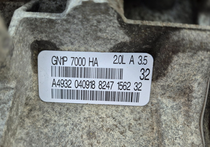 2019 Ford Ecosport Transmission 2.0l 25,480 Miles OEM ✅