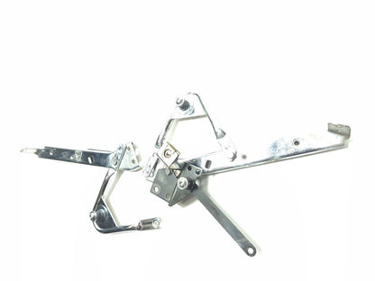1997-2008 Harley-davidson Electra Glide Flht Tour-pak Lid Hinges Support Lh & Rh