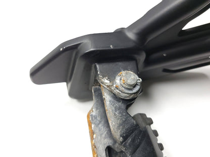 2019 Honda Rebel Cmx 300 Right Footrest OEM
