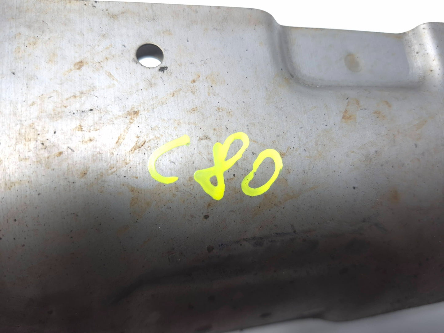2014 Honda Cr-z Axle Half Jack Shaft Cover Heat Shield OEM