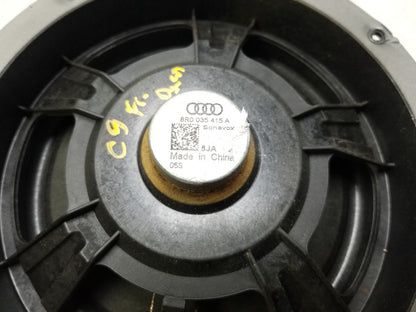 2009 - 2012 Audi Q5 Front Door Speaker Left & Right OEM