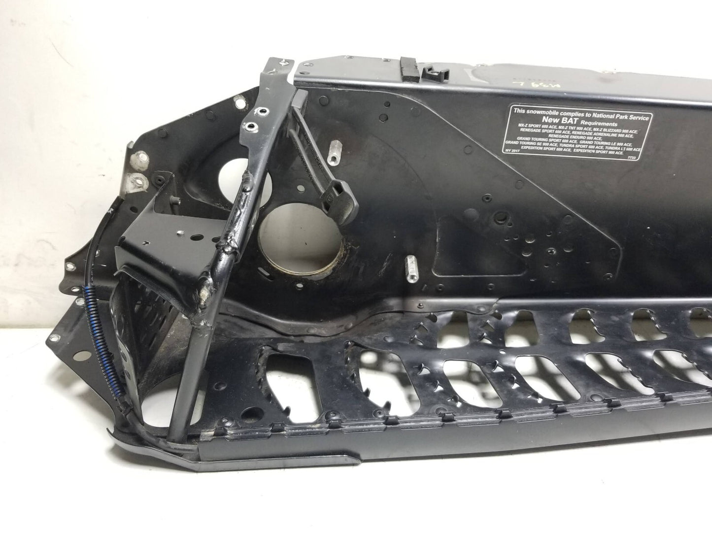 16-19 Ski-doo Renegade 900 Enduro Ace Left Side Panel Frame Chassis Oem✅