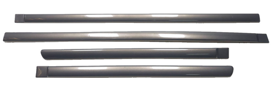 2007 Saab 9-5 Aero Door Body Trim Molding Strip 4pcs OEM