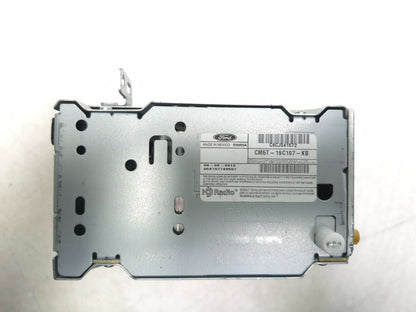 2013 Ford Focus Radio Receiver AM FM Cd Player  OEM