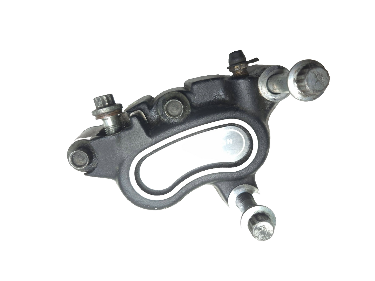 2008 Harley-davidson Dyna Fat Bob Fxdf Front Right Brake Caliper OEM