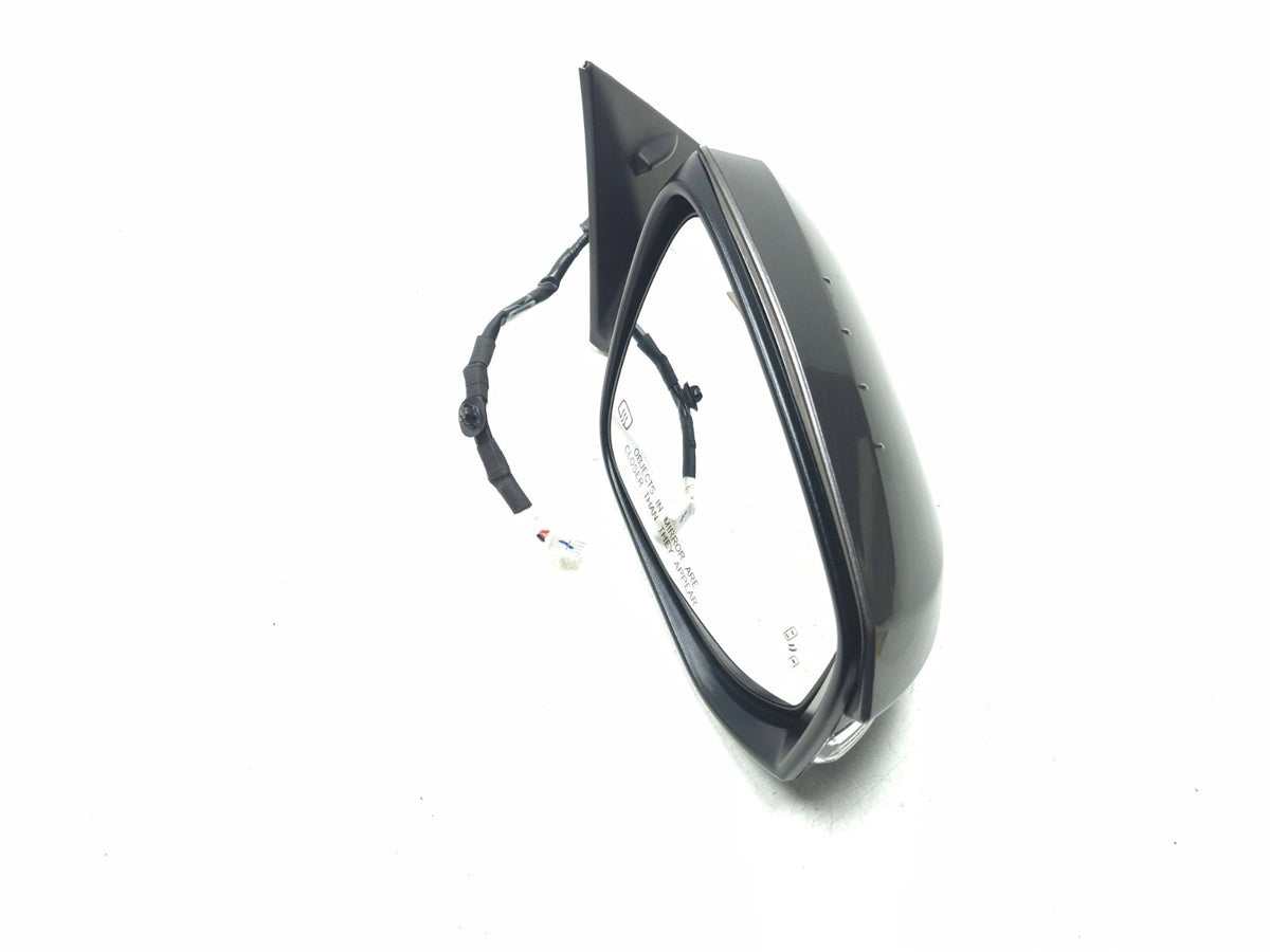 2017 Toyota Highlander Door Mirror W/blind Spot Heat Turn Passenger Side OEM