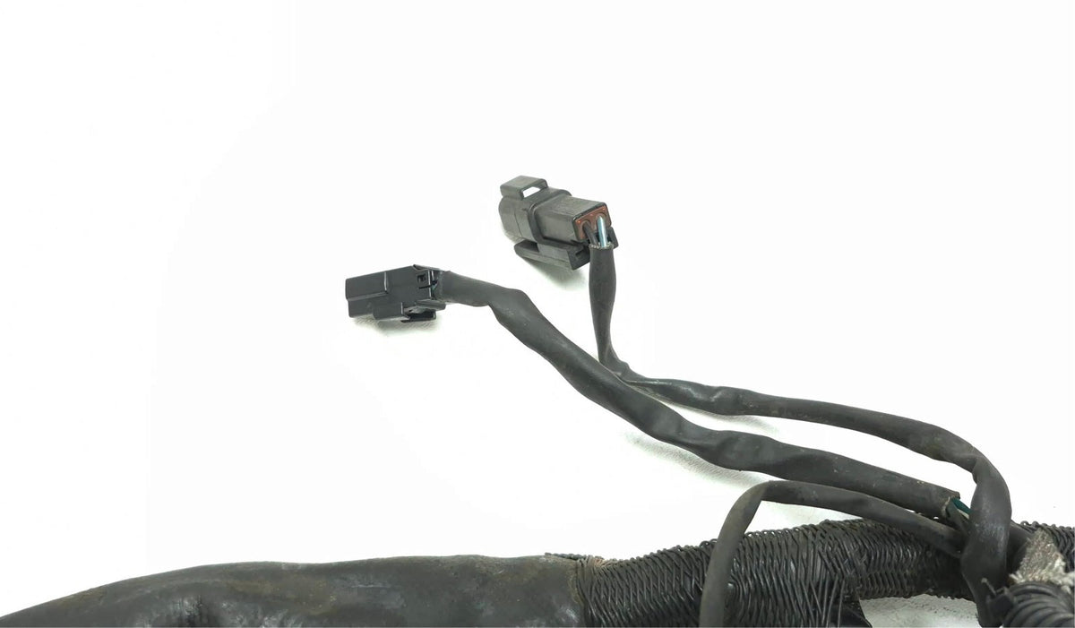 1998 Harley Sportster Xl1200 Xl883 Ignition Switch W/main Wire Harness OEM
