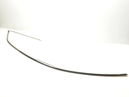 2010 Audi A5 Coupe Body Belt Chrome Molding Trim Left & Right OEM