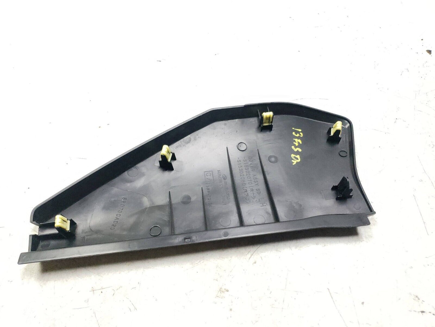 13 14 15 16 Scion Fr-s Dash End Cap Cover Driver Side Left OEM 71k Miles