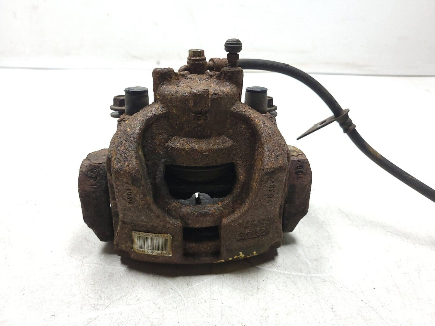 2013 - 2016 Ford Fusion Front Brake Caliper Driver Side Left OEM