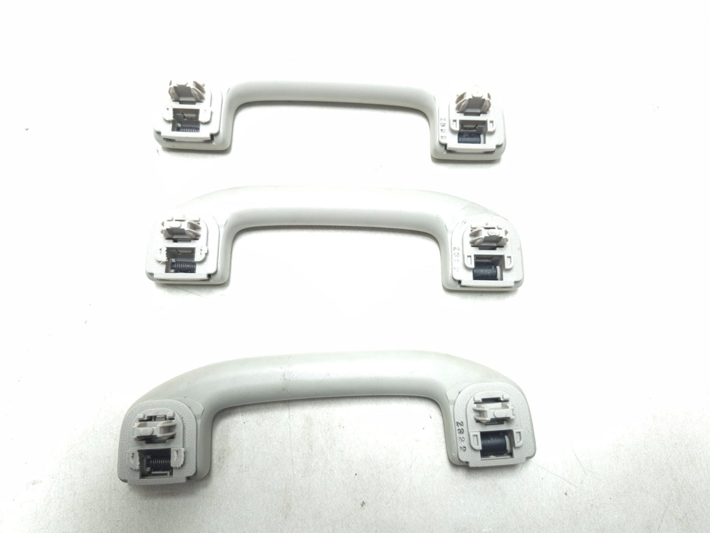 2012 Nissan Leaf Overhead Roof Grab Handle 3pcs OEM