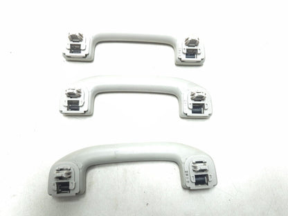 2012 Nissan Leaf Overhead Roof Grab Handle 3pcs OEM
