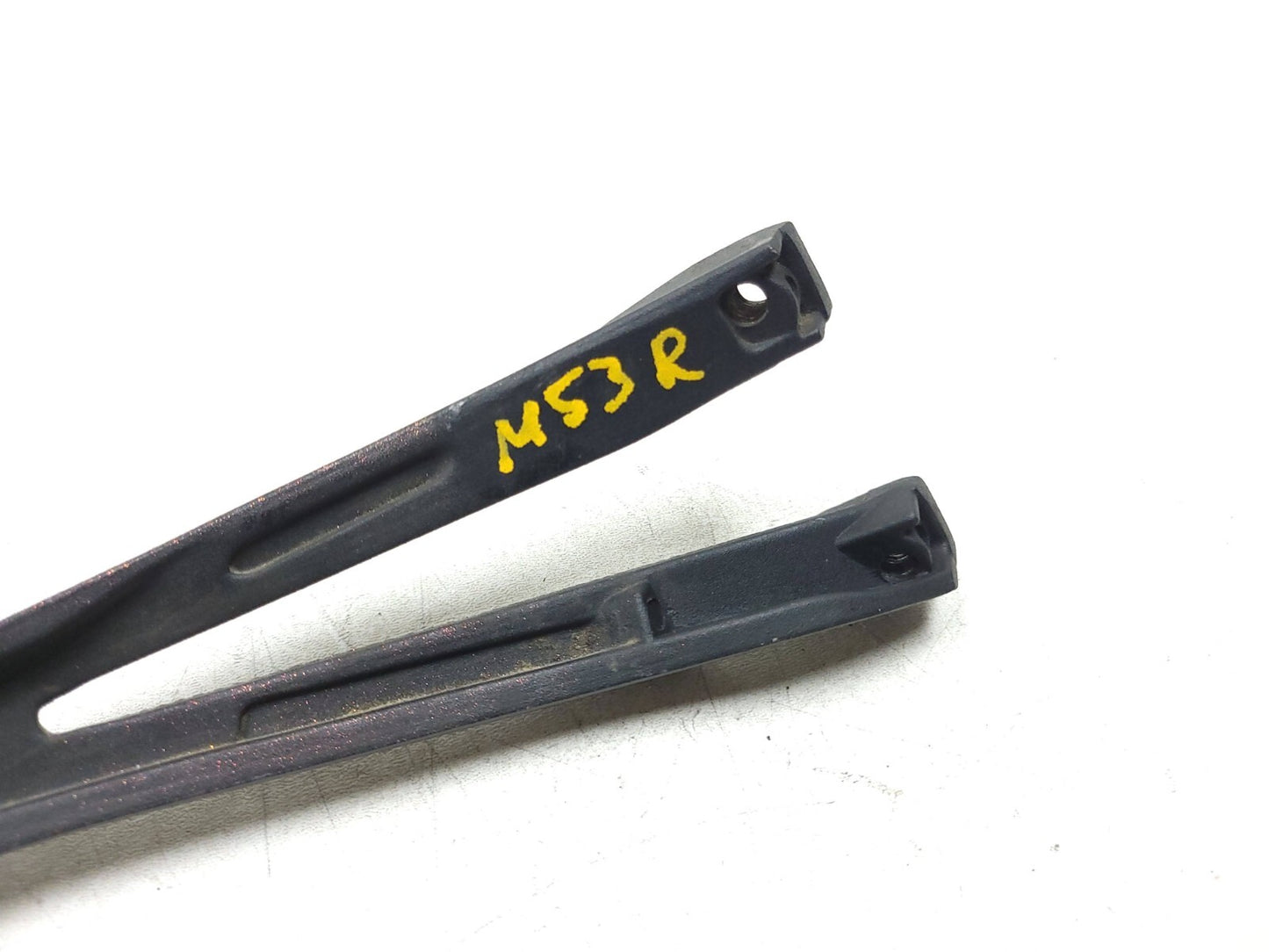 2004 - 2008 Yamaha Yzfr1 R1 Rear Right Foot Peg & Bracket OEM