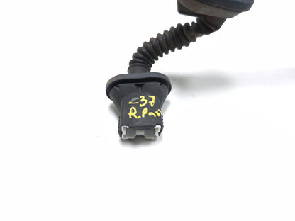 2011 Nissan Juke Door Wire Wiring Harness Rear Passenger Side Right OEM