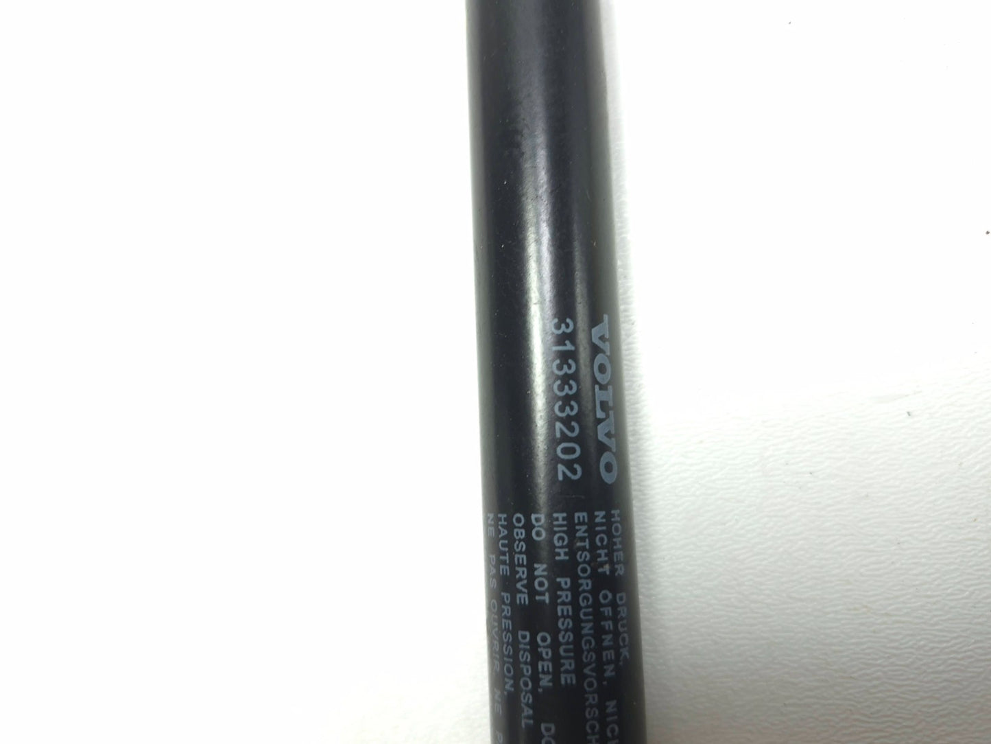 2013 Volvo S60 Trunk Lid Lift Support Shock Strut 2pcs OEM
