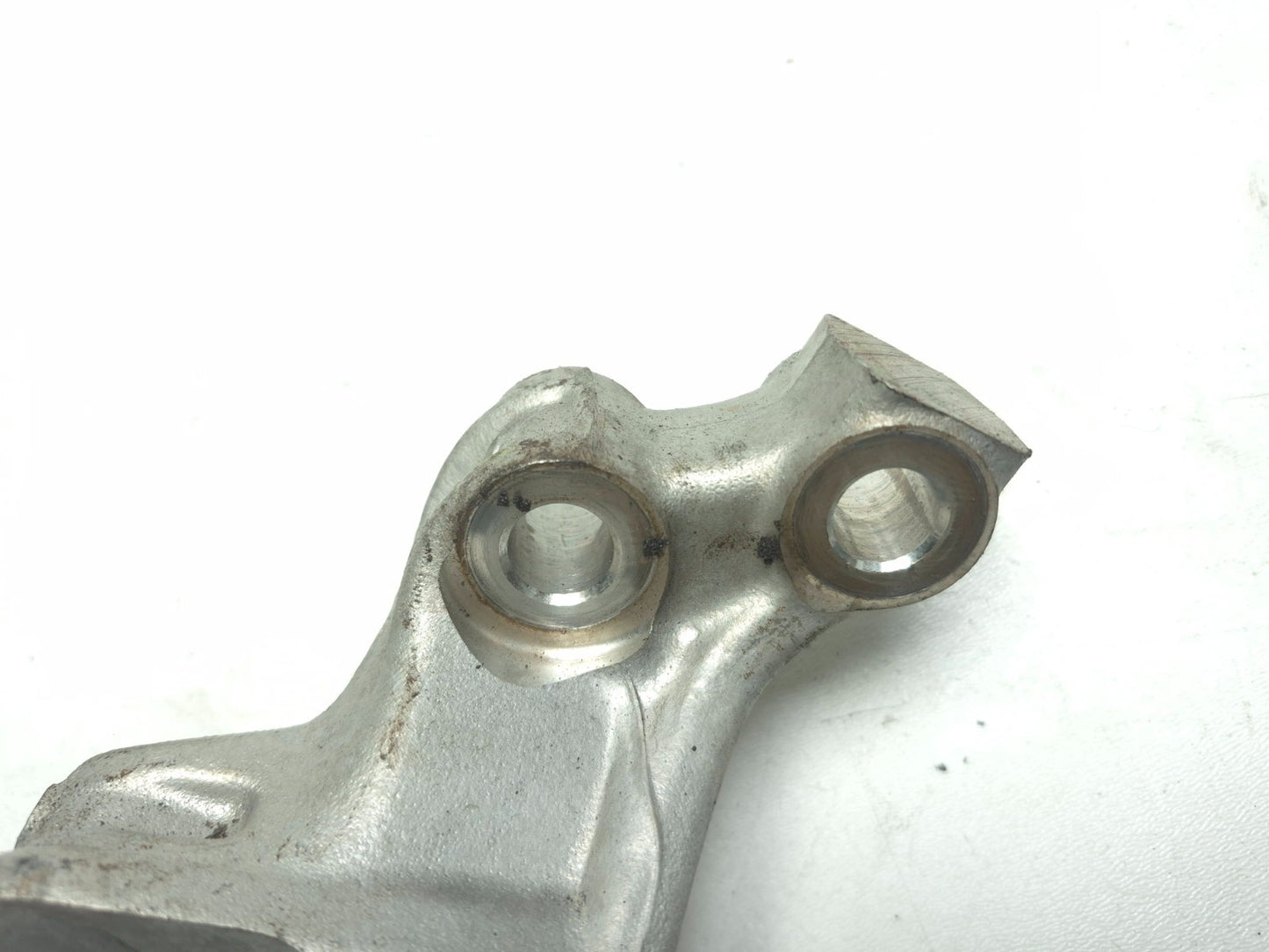 2014 Honda Cr-z Lower Rear Engine Torque Rod Bracket OEM
