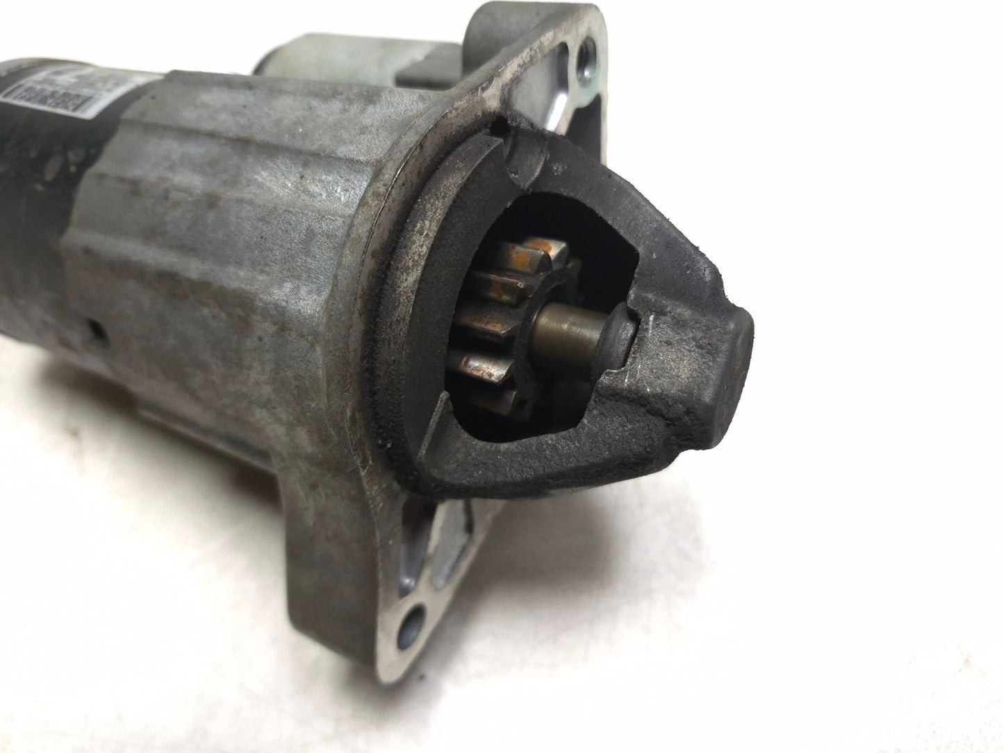 2013 Fiat 500 Turbo Starter Motor 1.4l OEM 68073160aa