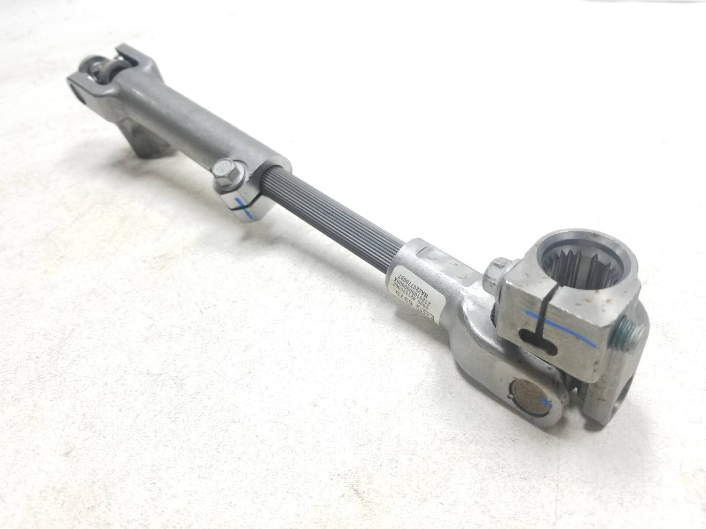 2022 Chevrolet Trailblazer Steering Column Intermediate Lower Shaft OEM
