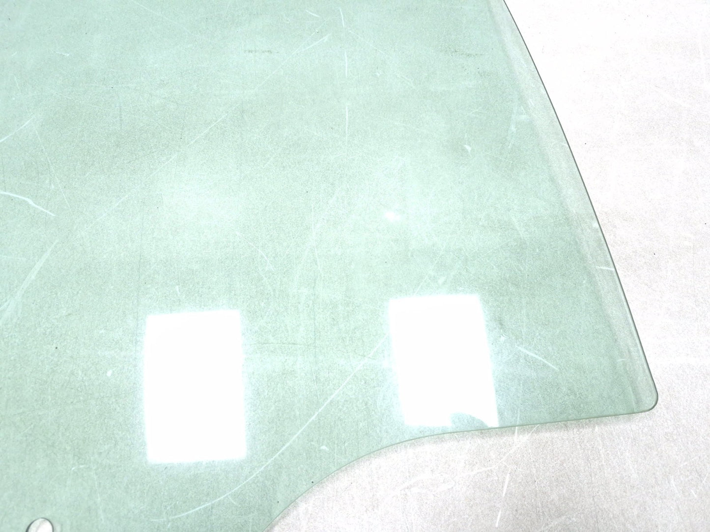 2015 Volkswagen Golf Rear Door Window Glass Passenger Side Right OEM