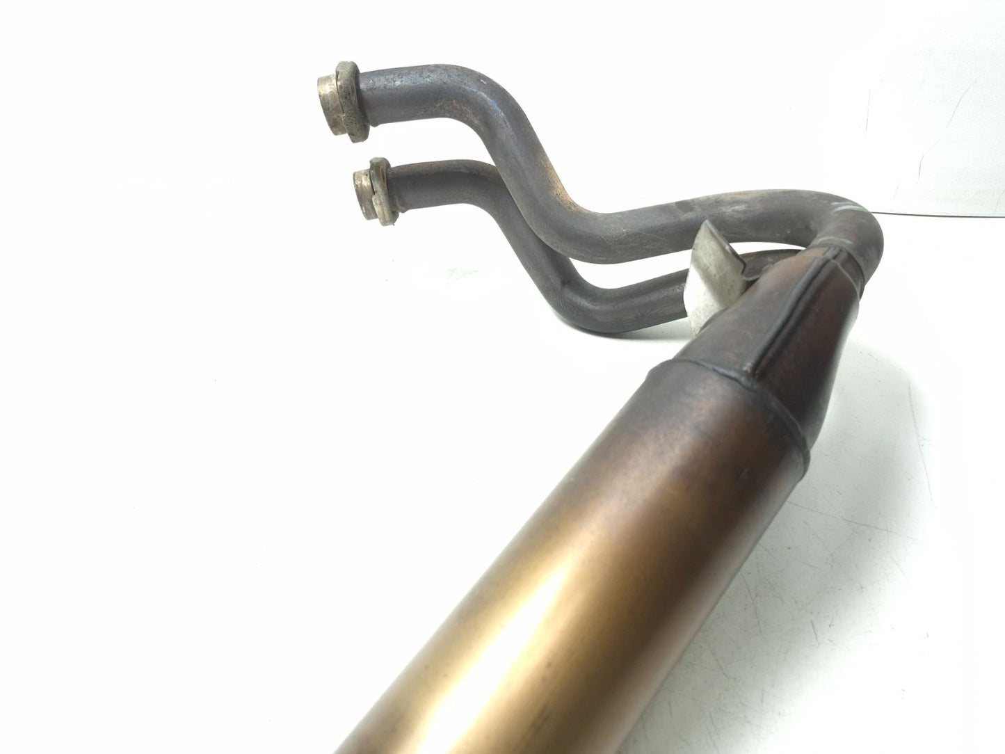 2019 Kawasaki Z400 Er400d Exhaust Muffler Assy OEM