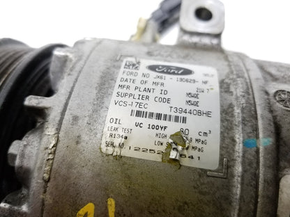 2021 Ford Bronco Sport A/c Air Conditioning Compressor OEM 13k