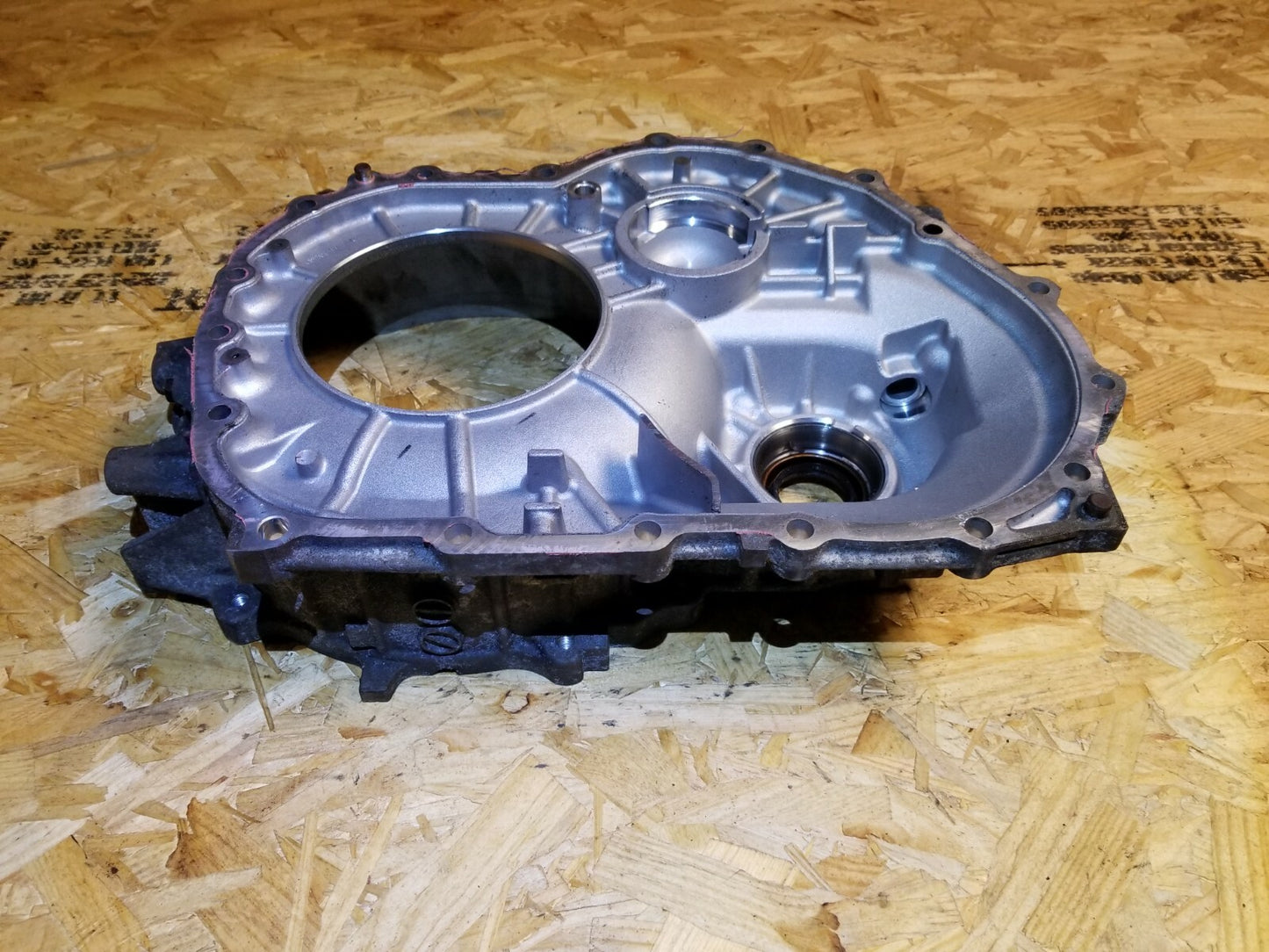 2009 Hyundai Sonata Automatic Transmission Converter Housing OEM