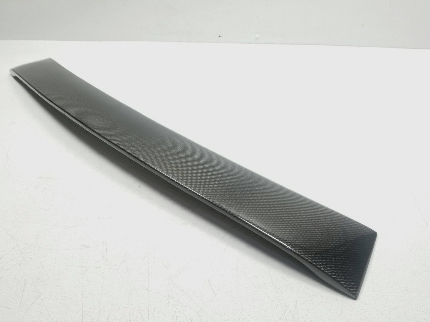 2014 Mercedes-benz E350 Amg Sedan Rear Back Window Spoiler Wing OEM