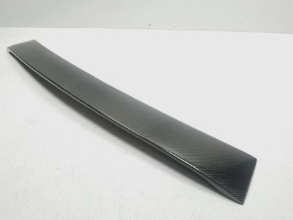 2014 Mercedes-benz E350 Amg Sedan Rear Back Window Spoiler Wing OEM