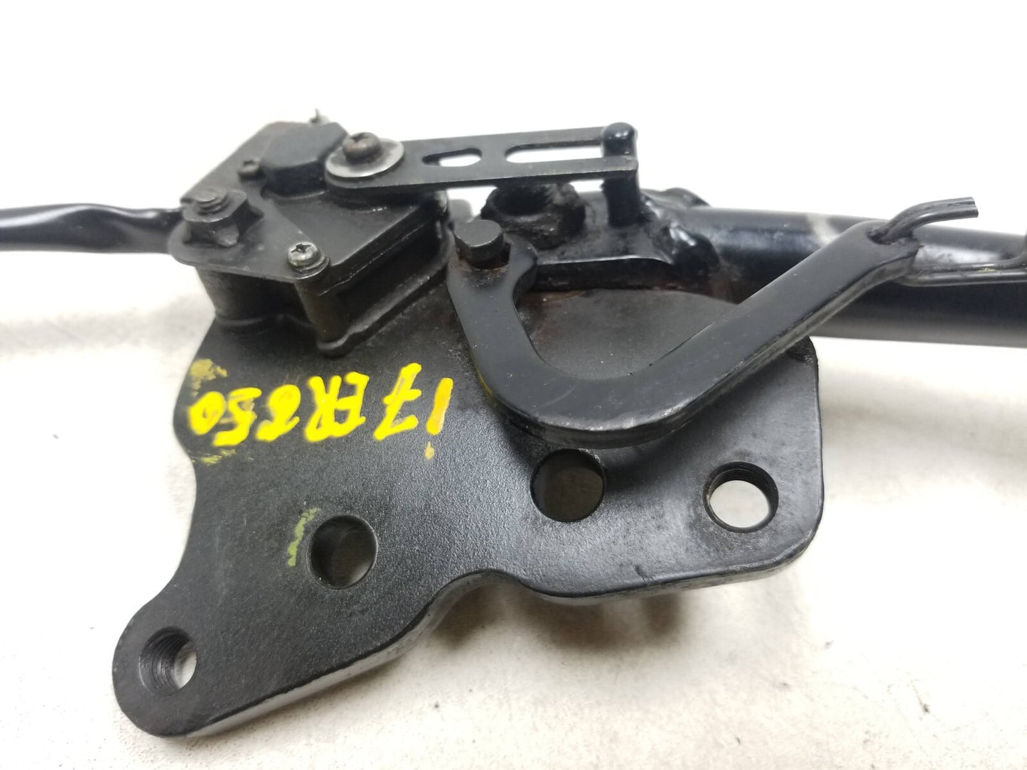 2017 - 2023 Kawasaki Ninja Z650 Er650 Side Kick Stand