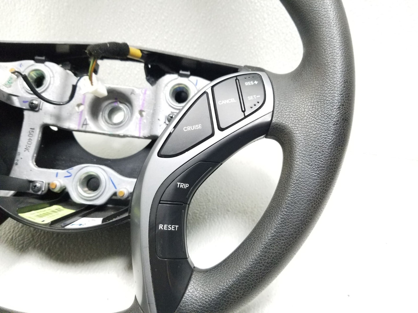 2016 Hyundai Elantra Steering Wheel OEM