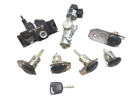 2013 Ford Transit Connect Ignition Set Key Lock OEM