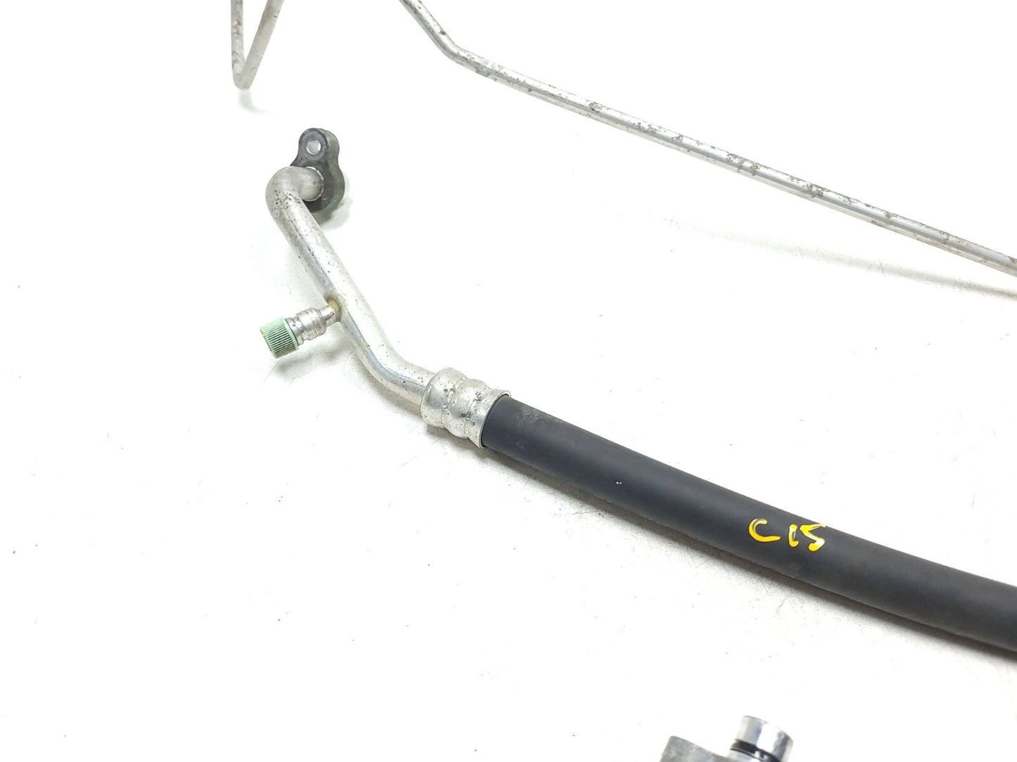 12-15 Subaru Impreza AC Hose Pipe Line 3pcs 2.0l OEM Sedan