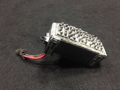 08 09 10 11 Audi A5 HVAC Blower Motor Resistor OEM D7