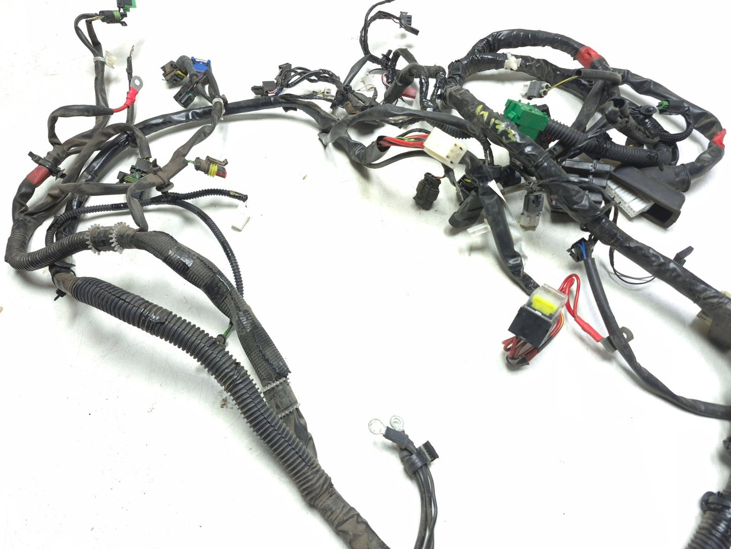 2022 Piaggio Liberty 150 Main Engine Wire Wiring Harness Loom Cable OEM