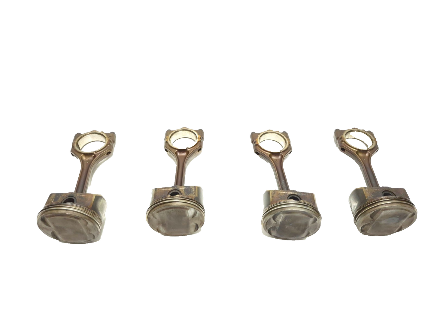 2010 Dodge Caliber Piston & Connecting Rod 2.0l 4pcs Size: Std OEM