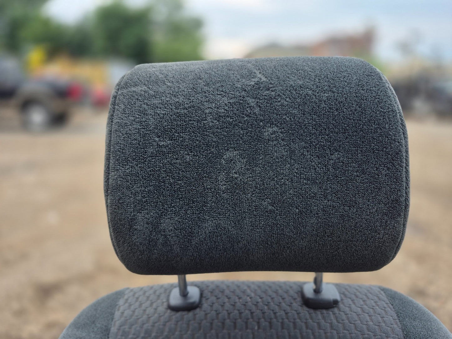 2007 Toyota Corolla Front Right Passenger Seat OEM