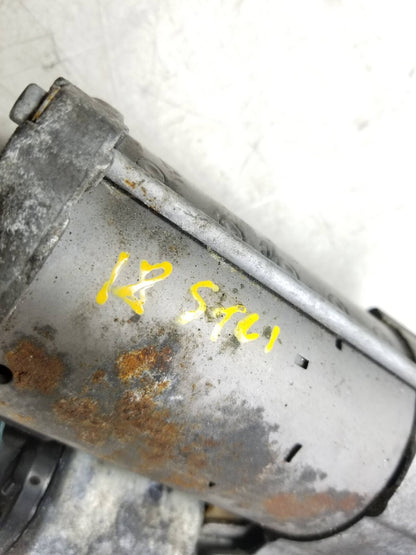 2017-2023 Alfa Romeo Stelvio Starter Motor OEM