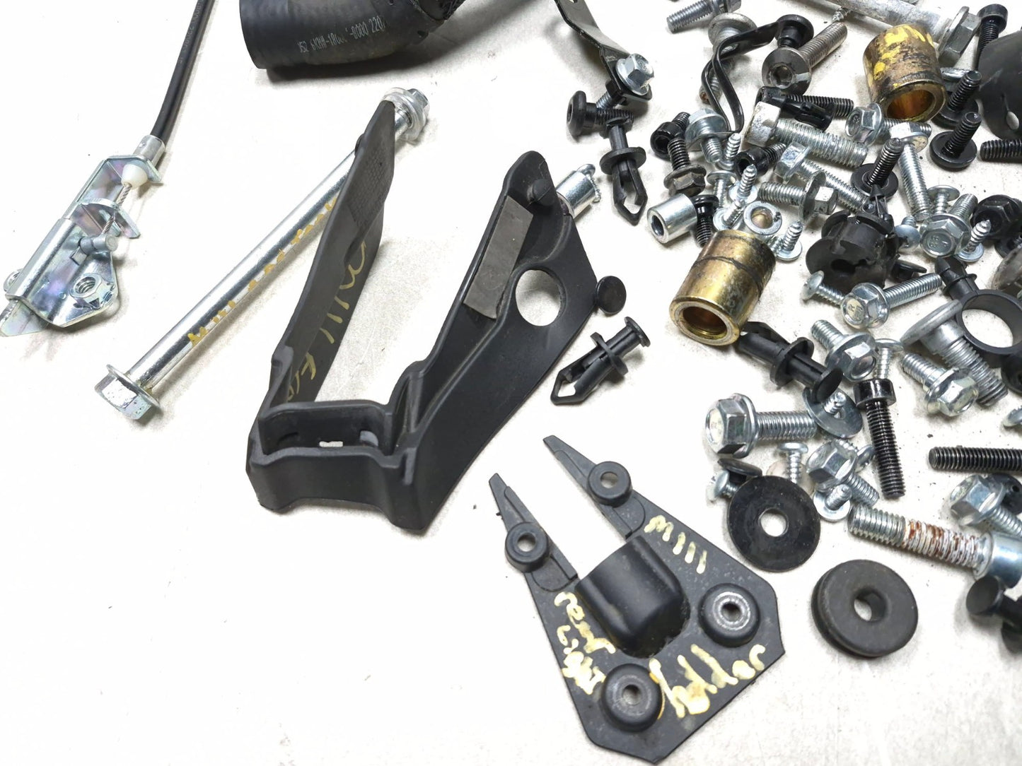 2023 Cf Moto Lifan 300ss Misc Bolt & Hardware Bracket OEM