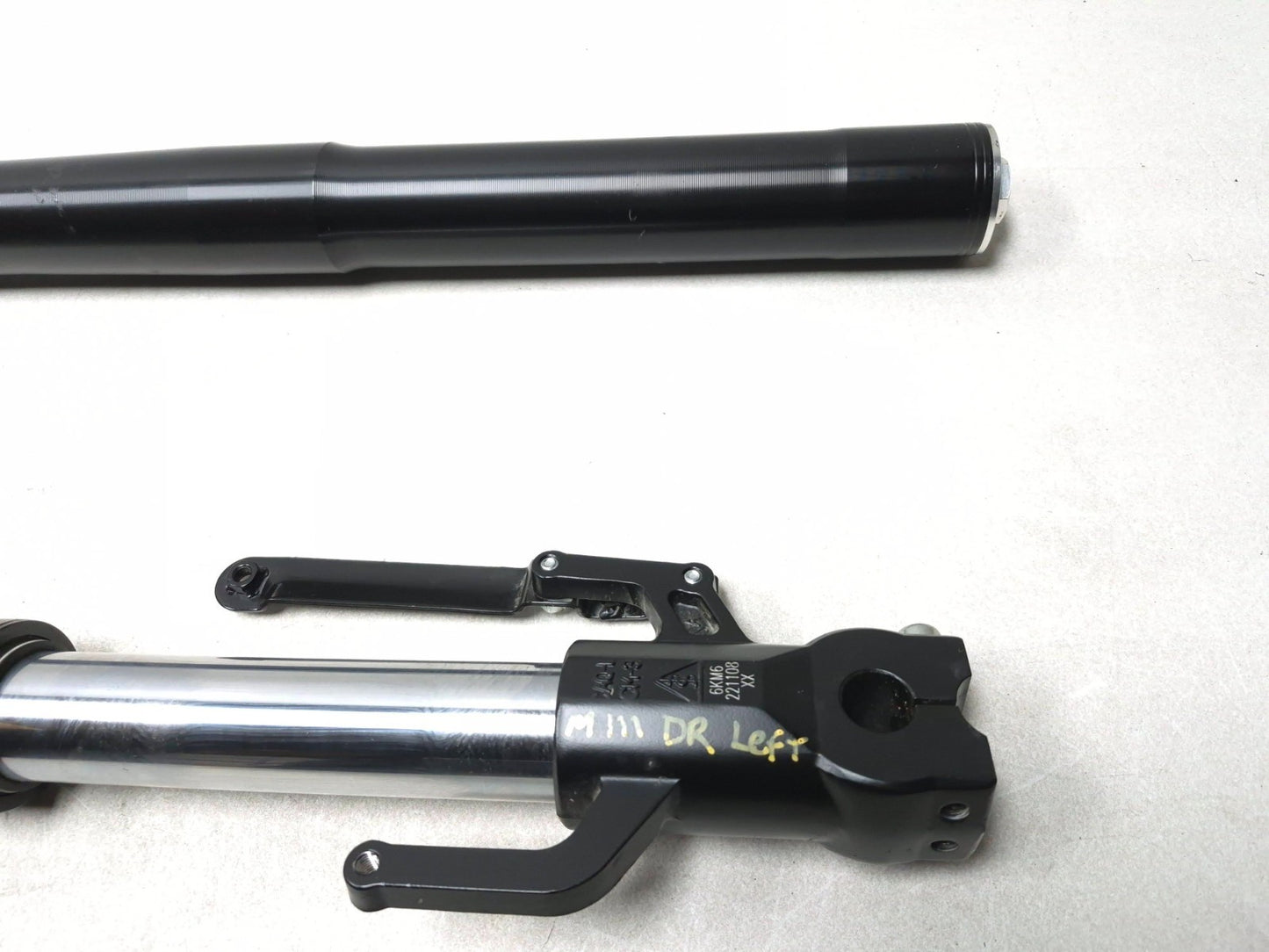 2023 Cf Moto Lifan 300ss Front Fork Shock Pair OEM